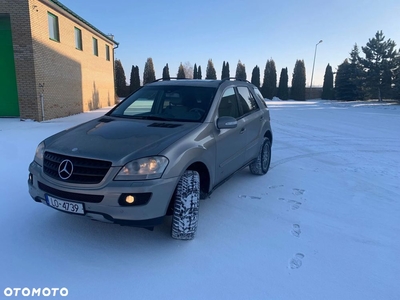 Mercedes-Benz ML 320 CDI 4-Matic