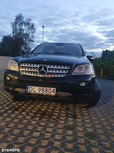 Mercedes-Benz ML 320 CDI 4-Matic