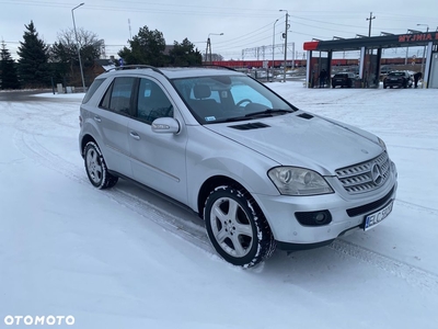 Mercedes-Benz ML 320 CDI 4-Matic