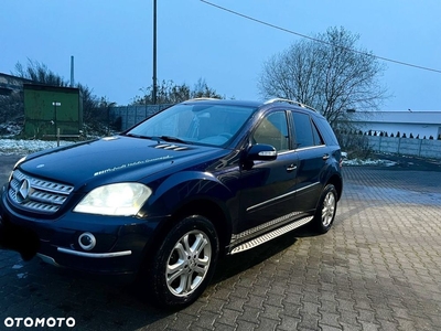 Mercedes-Benz ML 320 CDI 4-Matic