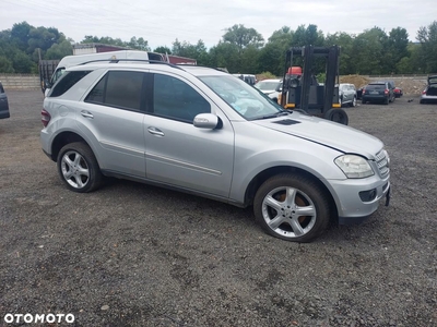 Mercedes-Benz ML 320 CDI 4-Matic