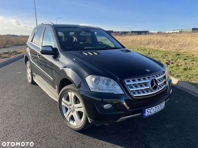 Mercedes-Benz ML 320 CDI 4-Matic