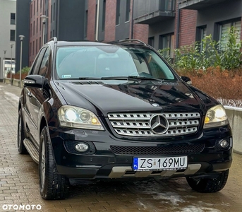 Mercedes-Benz ML 320 CDI 4-Matic