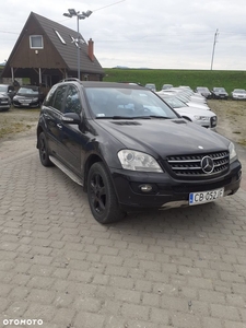 Mercedes-Benz ML 320 CDI 4-Matic