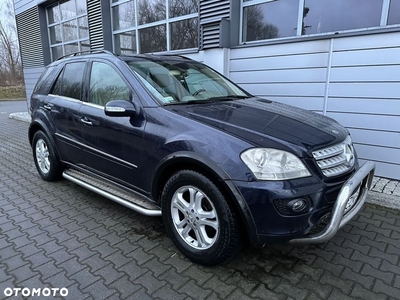 Mercedes-Benz ML 320 CDI 4-Matic