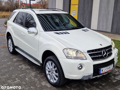 Mercedes-Benz ML 320 CDI 4-Matic