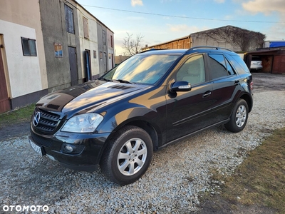 Mercedes-Benz ML 320 CDI 4-Matic