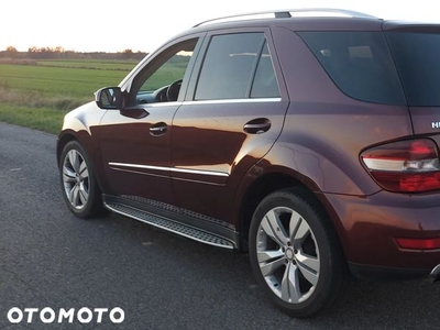 Mercedes-Benz ML 320 CDI 4-Matic