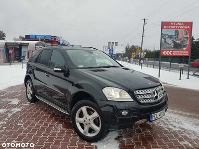 Mercedes-Benz ML 320 CDI 4-Matic