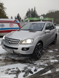 Mercedes-Benz ML 320 CDI 4-Matic