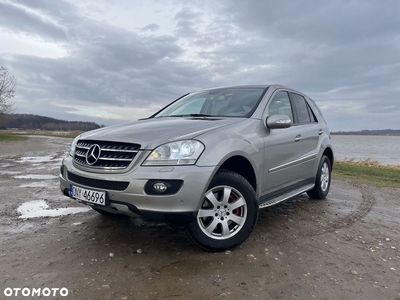 Mercedes-Benz ML 320 CDI 4-Matic