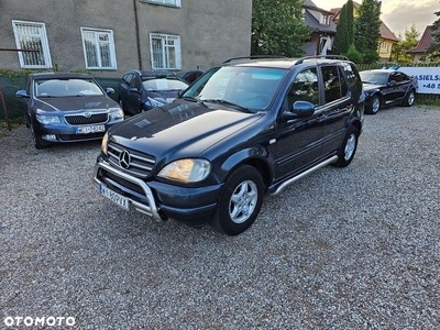 Mercedes-Benz ML 320