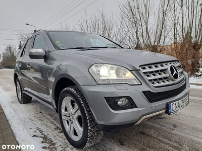 Mercedes-Benz ML 350 BlueTEC 4MATIC 7G-TRONIC DPF