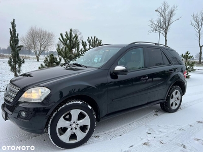 Mercedes-Benz ML 350 CDI 4-Matic