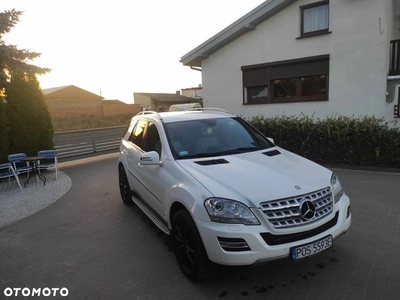 Mercedes-Benz ML 350 CDI 4-Matic