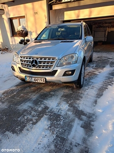 Mercedes-Benz ML 350 CDI 4-Matic