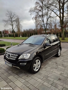 Mercedes-Benz ML 350 CDI 4-Matic