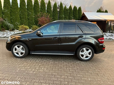 Mercedes-Benz ML 350 CDI 4-Matic