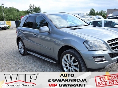 Mercedes-Benz ML 350 CDI 4-Matic