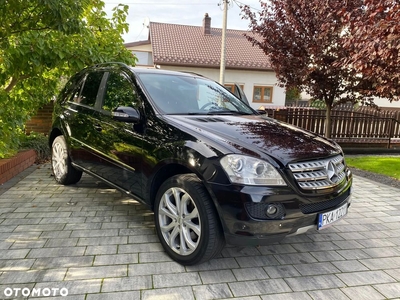 Mercedes-Benz ML 500 4-Matic