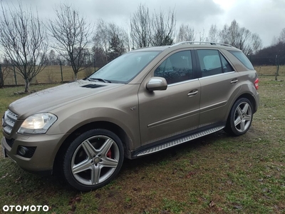 Mercedes-Benz ML 500 4-Matic