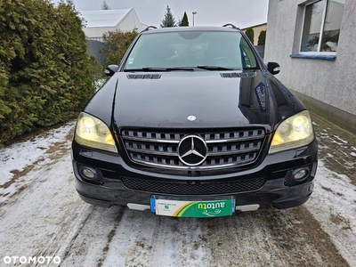 Mercedes-Benz ML