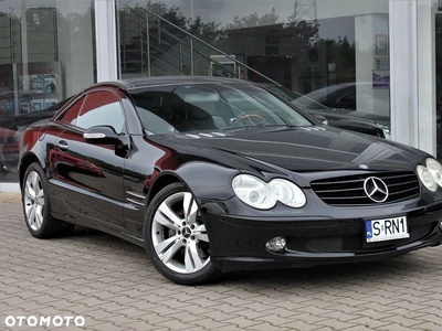 Mercedes-Benz SL 500