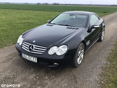 Mercedes-Benz SL 500