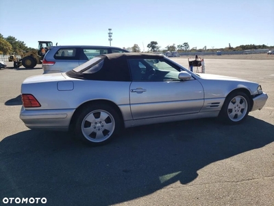 Mercedes-Benz SL 500