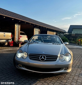 Mercedes-Benz SL 500