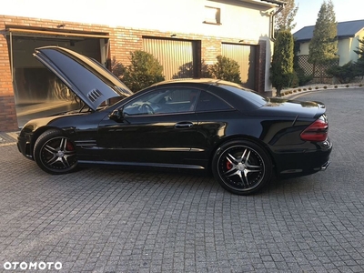 Mercedes-Benz SL 500