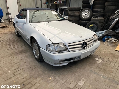 Mercedes-Benz SL 500