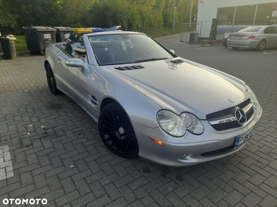 Mercedes-Benz SL 500