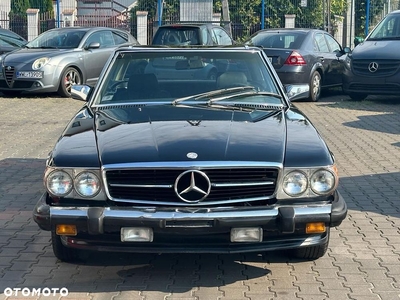 Mercedes-Benz SL 500