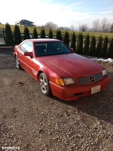 Mercedes-Benz SL 600