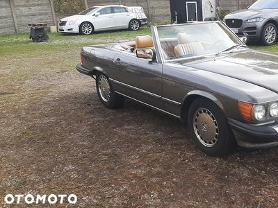 Mercedes-Benz SL