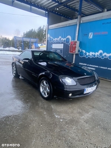 Mercedes-Benz SLK 200 Kompressor