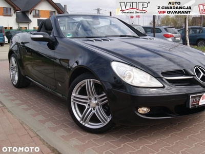 Mercedes-Benz SLK 200 Kompressor