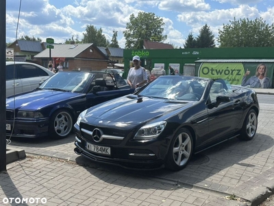 Mercedes-Benz SLK 250 BlueEFFICIENCY 7G-TRONIC Edition 1