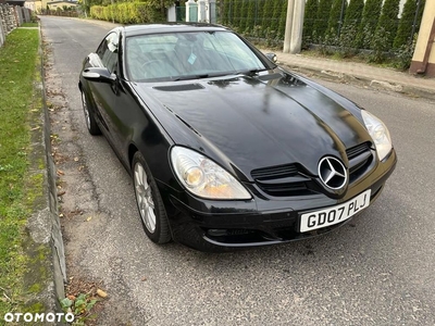 Mercedes-Benz SLK 280 7G-TRONIC