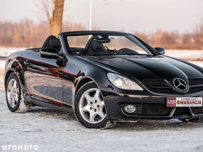 Mercedes-Benz SLK 280 7G-TRONIC