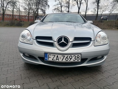 Mercedes-Benz SLK