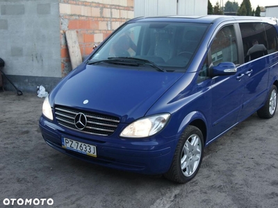 Mercedes-Benz Viano 2.2 CDI kompakt Automatik Trend