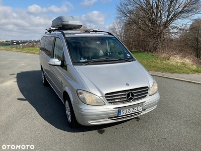 Mercedes-Benz Viano 2.8 CDI Trend