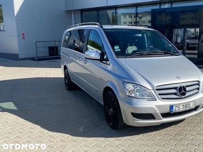 Mercedes-Benz Viano 3.0 CDI Ambiente (d³ugi)