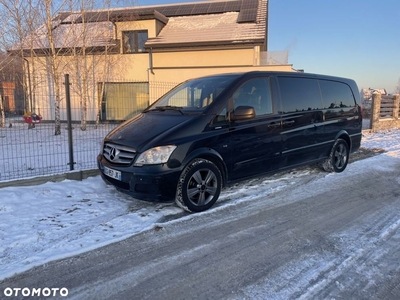 Mercedes-Benz Viano 3.0 CDI Ambiente (ekstra d³)