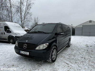 Mercedes-Benz Viano 3.0 CDI DPF lang Automatik Trend Edition