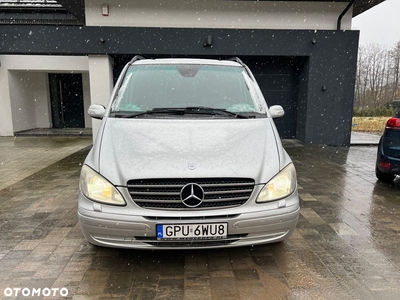 Mercedes-Benz Viano 3.0 CDI kompakt Automatik Ambiente DPF