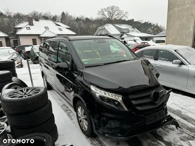 Mercedes-Benz Vito 109 CDI (BlueTEC) Tourer Lang SELECT