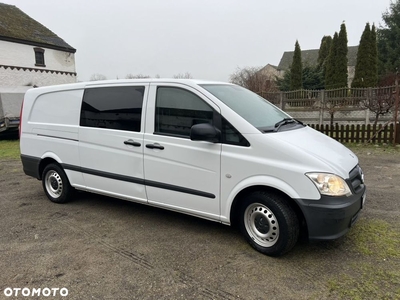 Mercedes-Benz Vito 113 CDI Extralang SHUTTLE